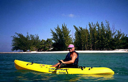 Grand Cayman Island ZF2AH CQ WW SSB